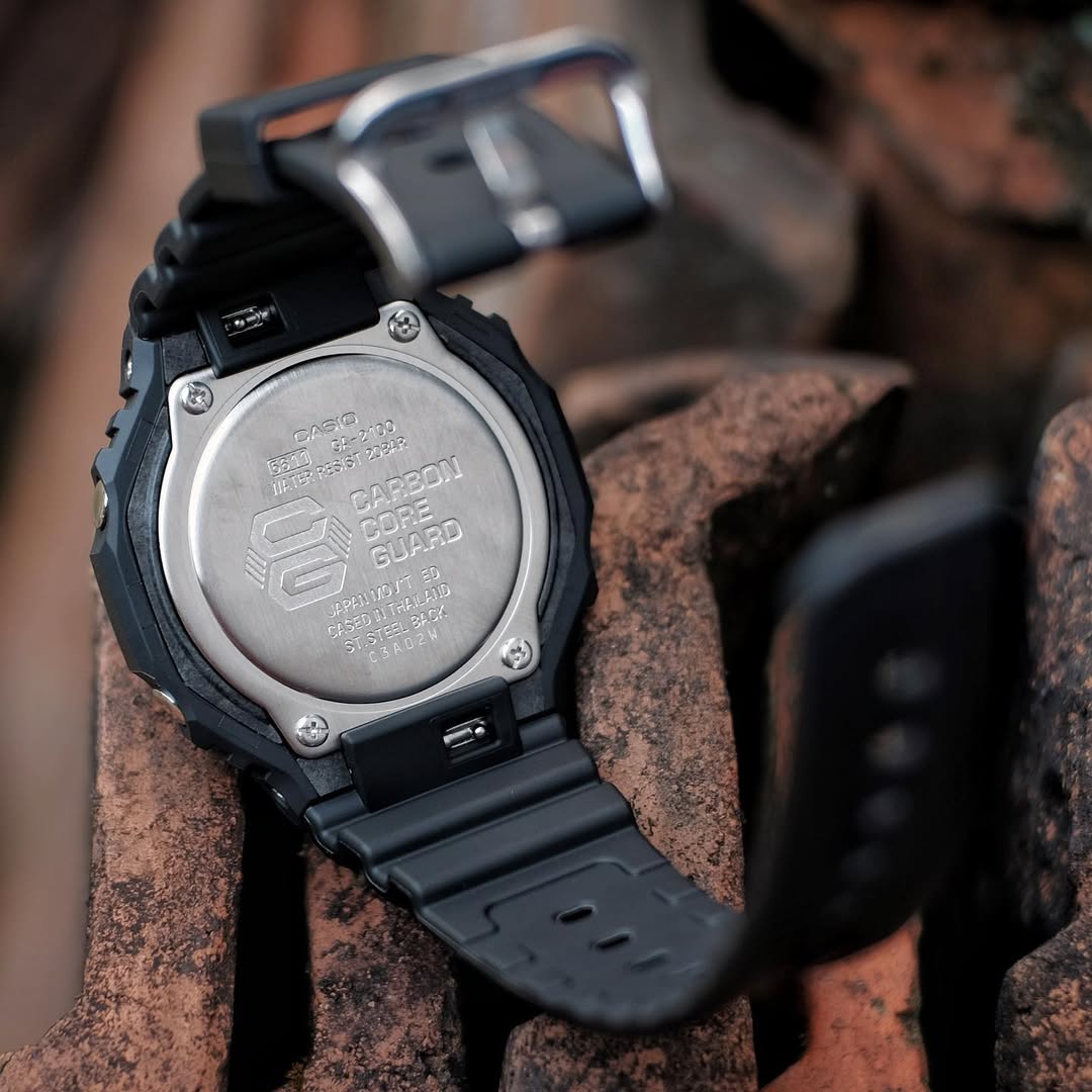 Ca.sio G Shock Ga2100