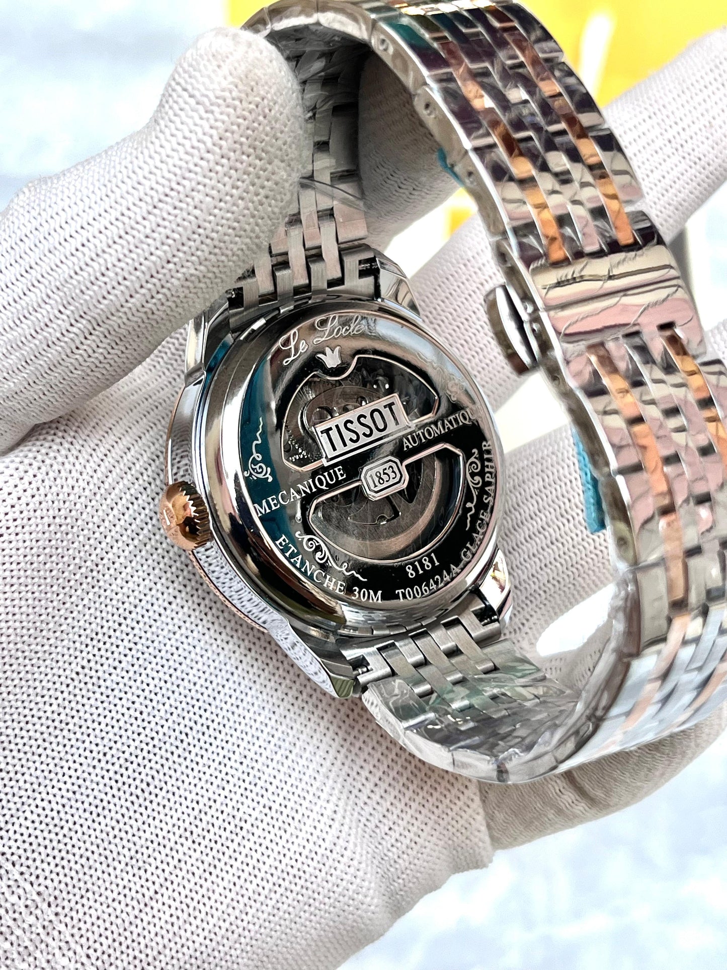 Tis.sot 1853 Powermatic