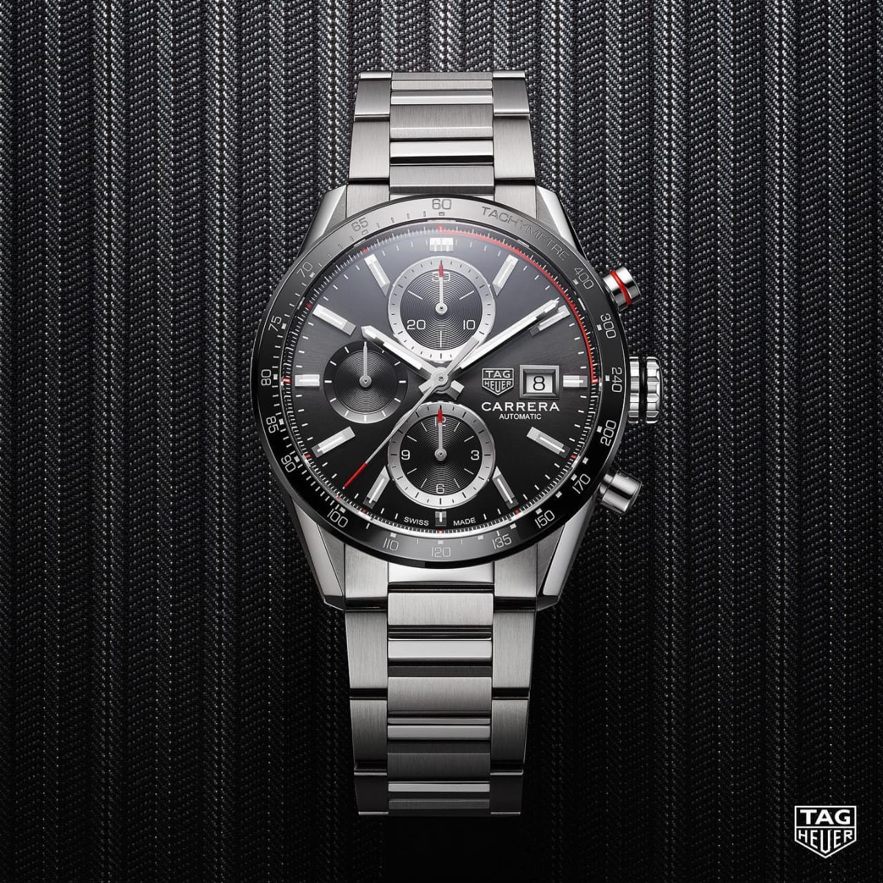 NewTag Heuer Carrera Caliber 17 Japan