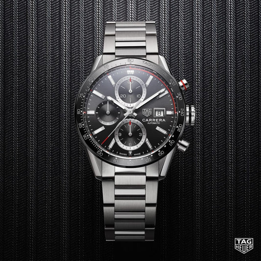 NewTag Heuer Carrera Caliber 17 Japan