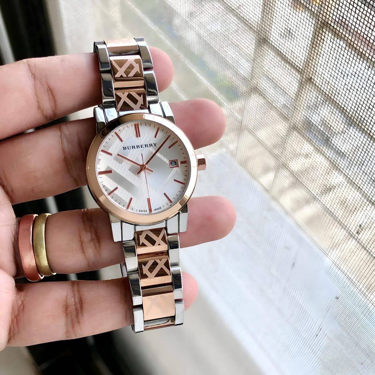 Bur.berry Classic for her