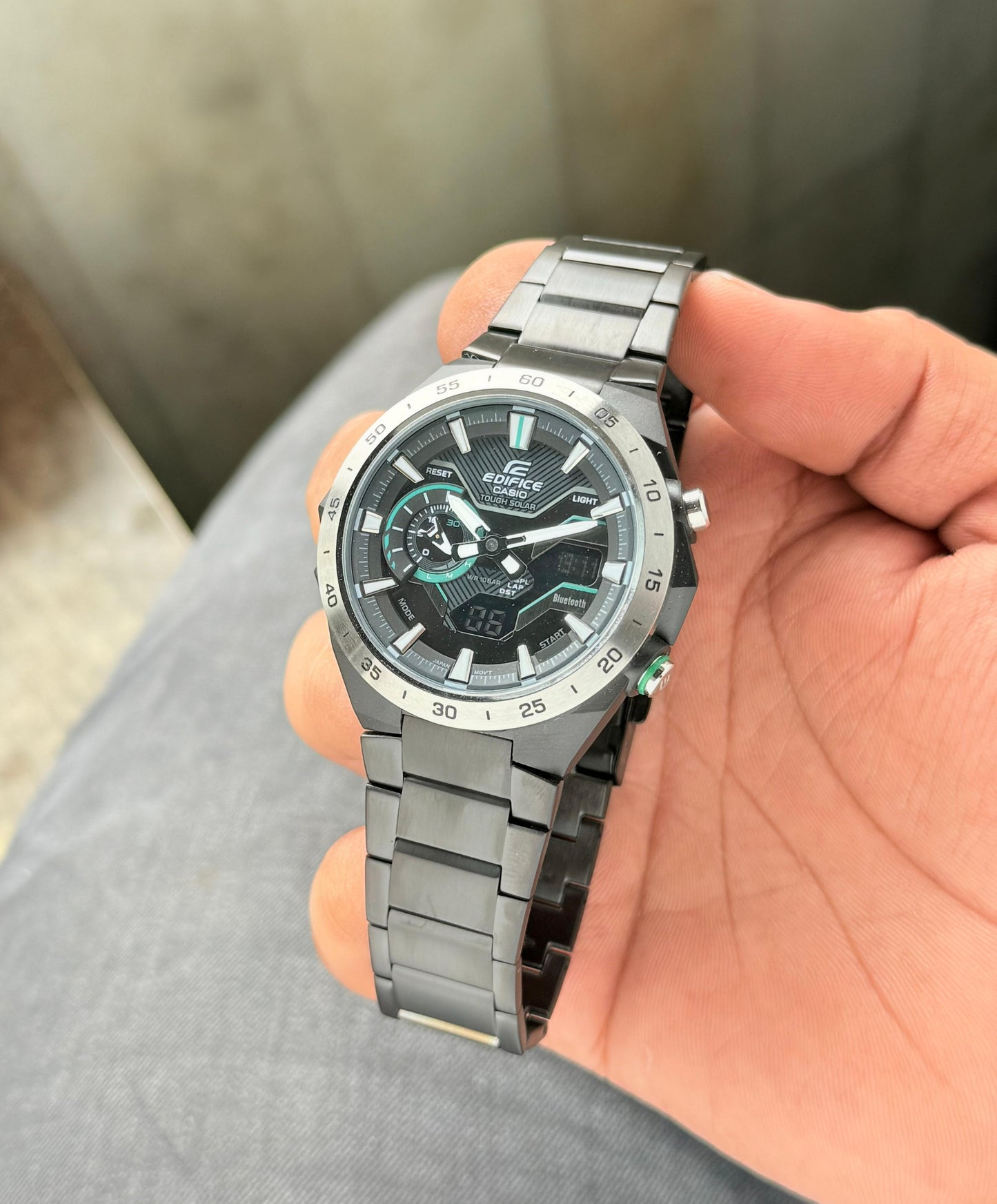 Casio Edifice ECB-2200DD