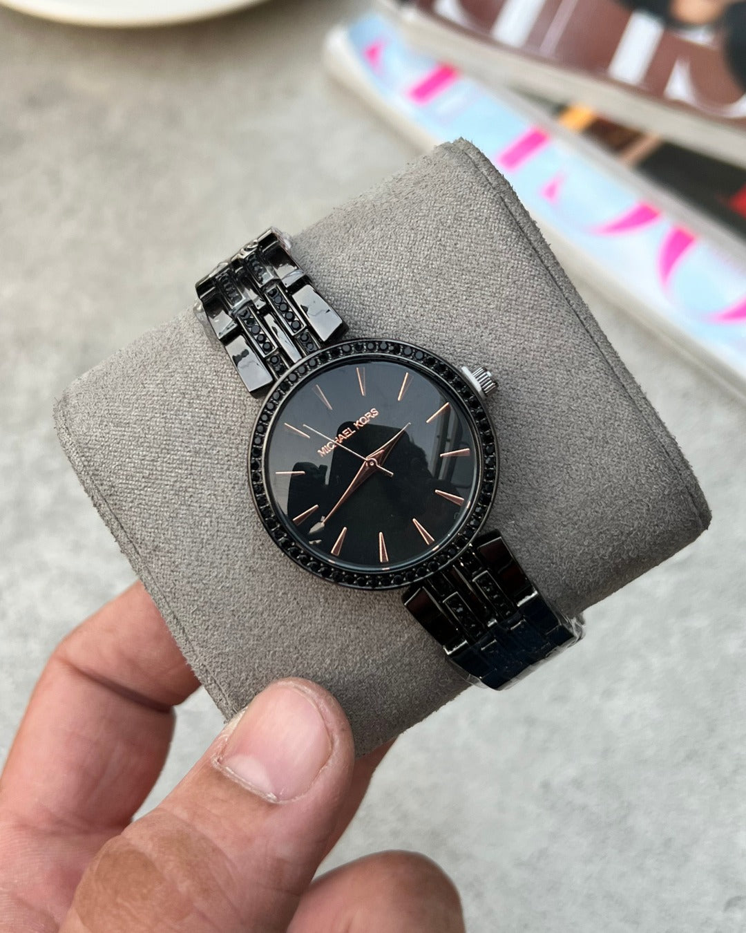 Mic.hael Kors Darci for her