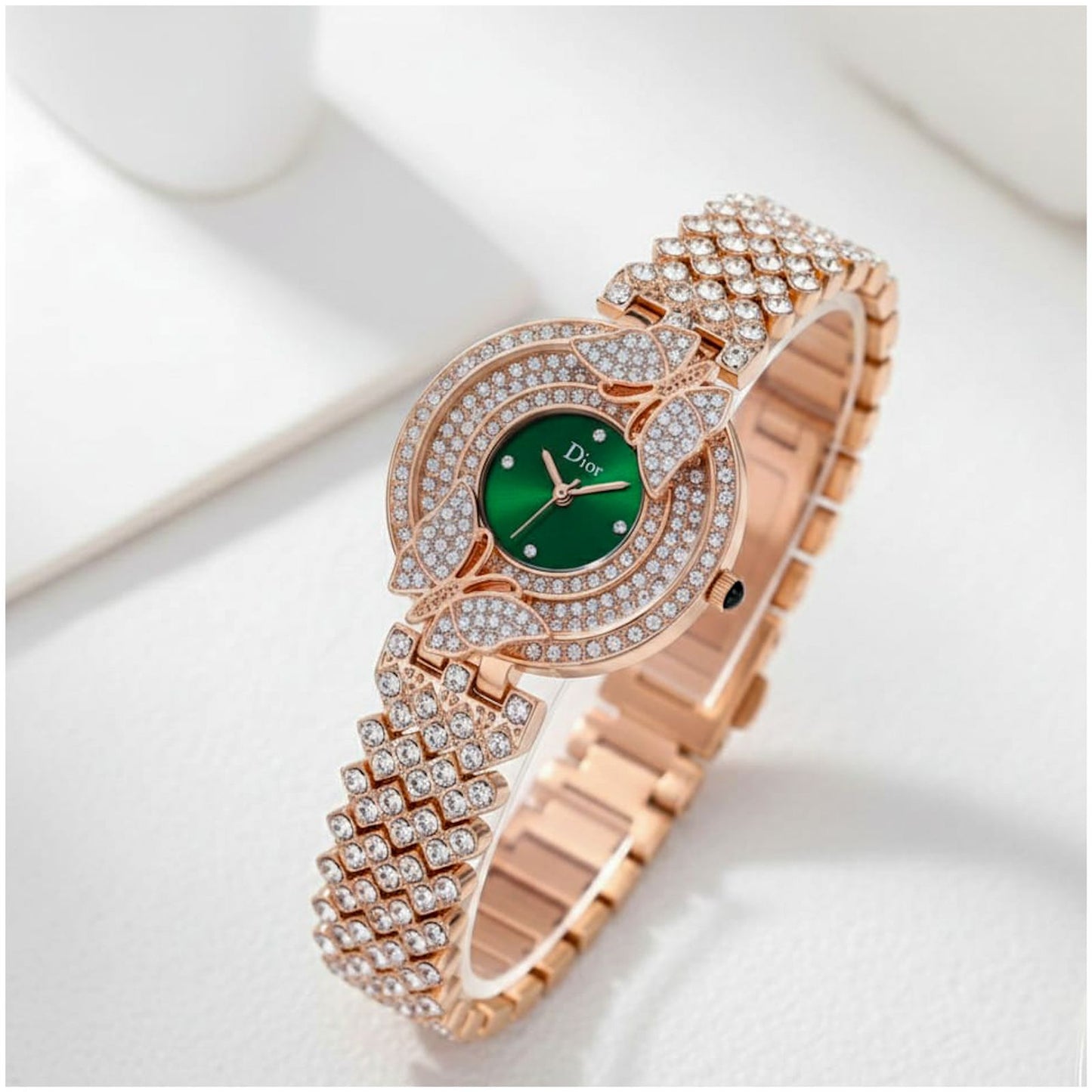 New Dior Butterfly for her