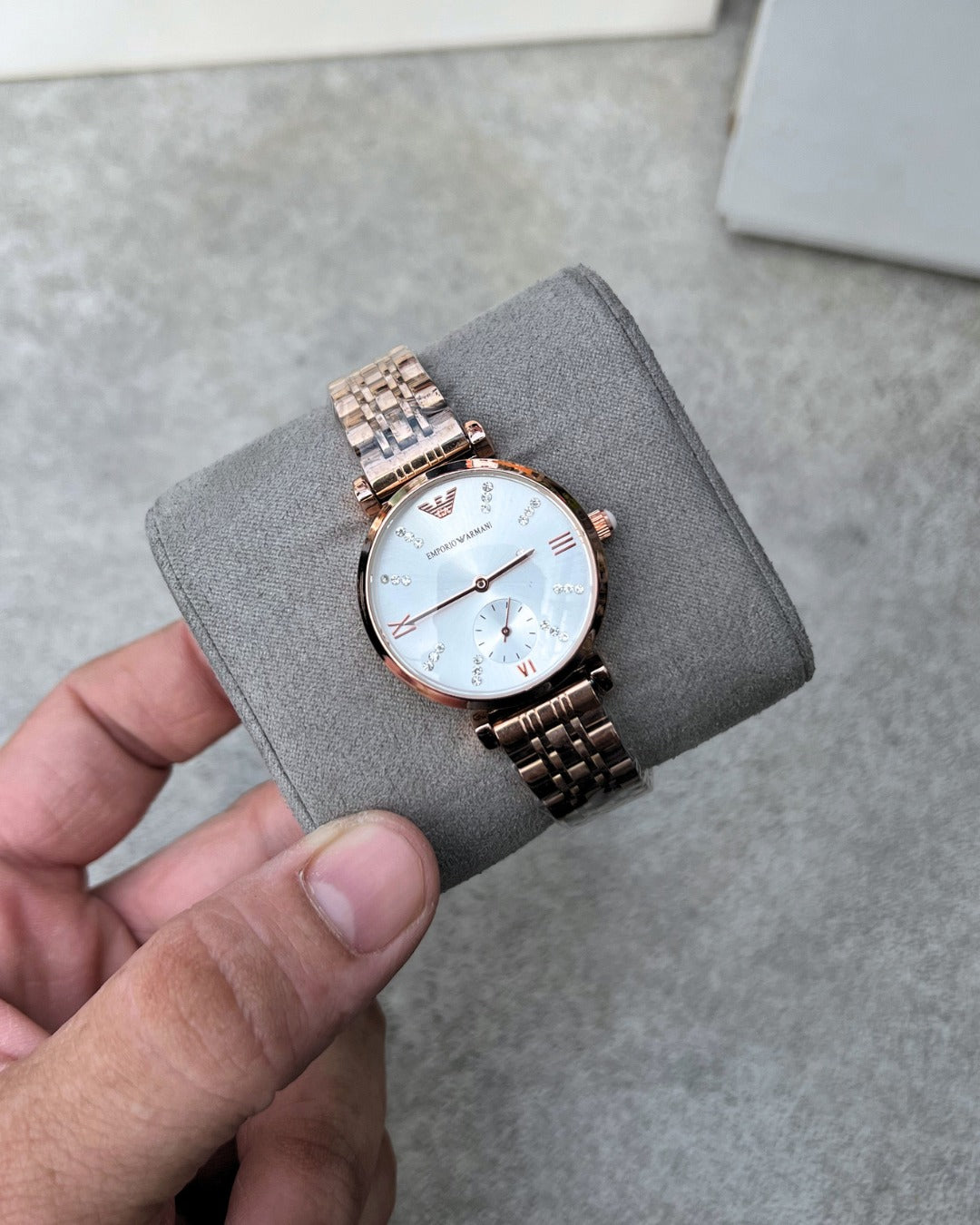 Em.porio Armani Classic for her