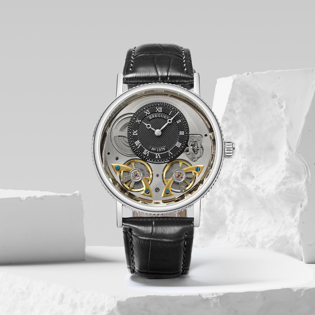 New Breguet Double Engine "Automatic"