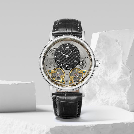 New Breguet Double Engine "Automatic"