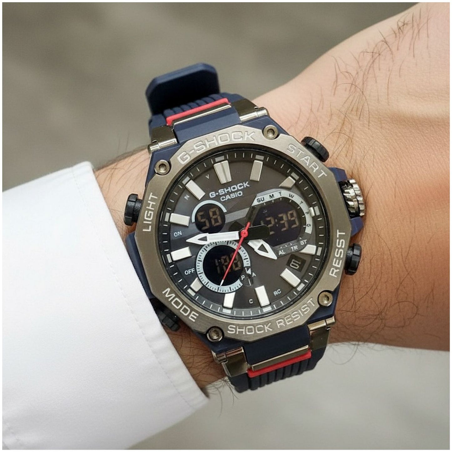 NewCasio G shock Mtg-B2000