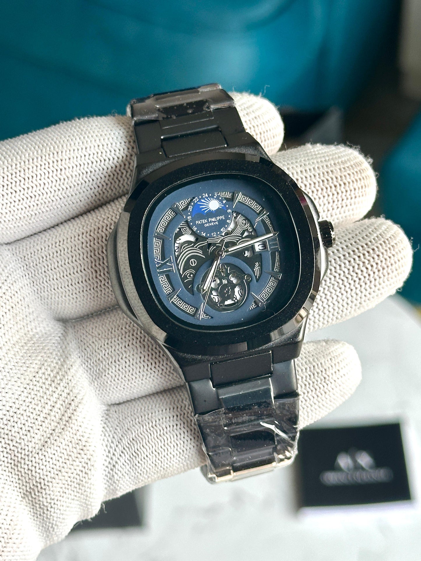 Pa.tek Philippe Skeleton