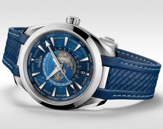 Om.ega Seamaster Aqua Terra 150m