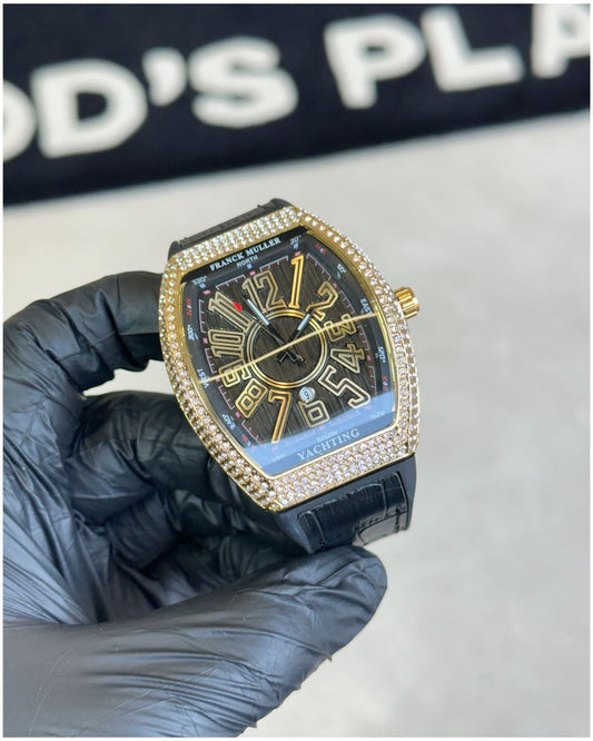 Fran.ck Muller Yachting V45