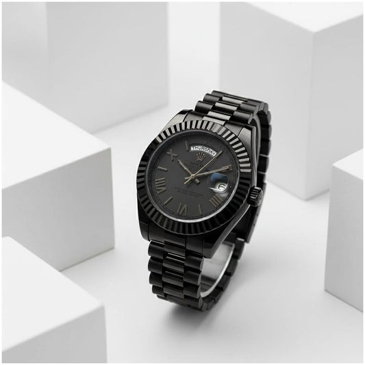 Rol.ex Oyster Perpetual Day Date 40 Battery