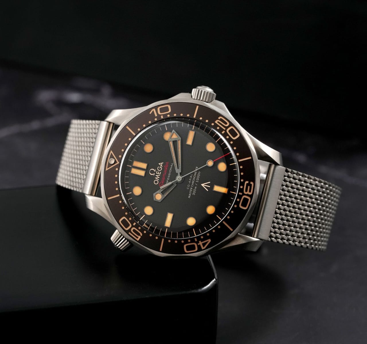 Om.ega Seamaster Diver 300 Automatic