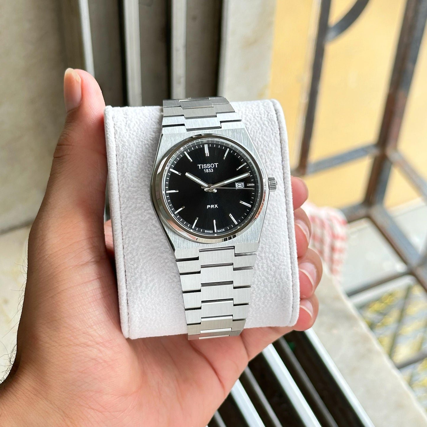 Tis.sot 1853 Prx Powermatic Quartz