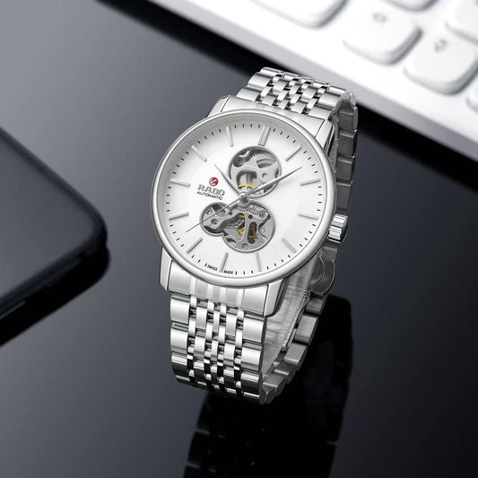 Ra.do Coupole Classic Open Heart Automatic
