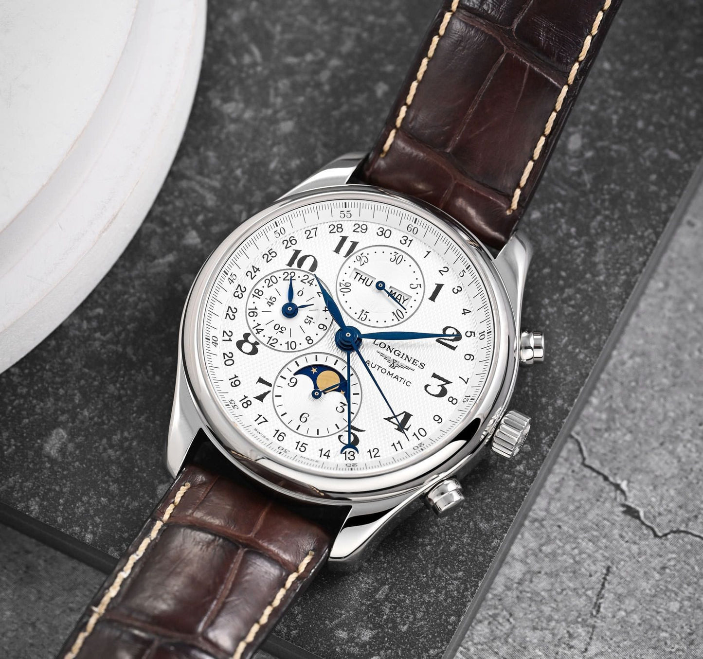 New Longines Master Collection