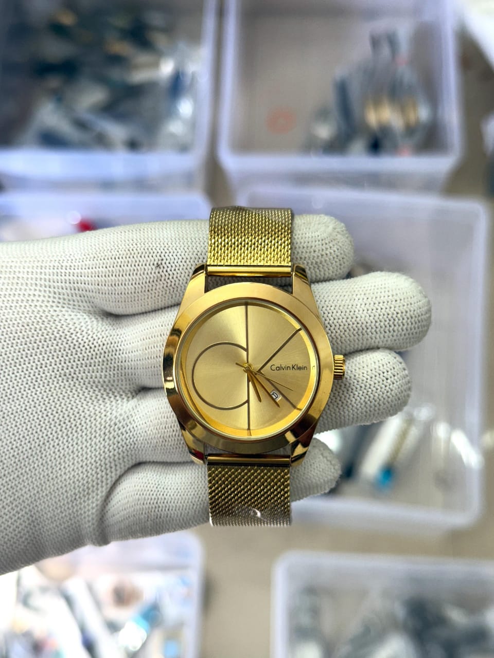 NewClavin Klein