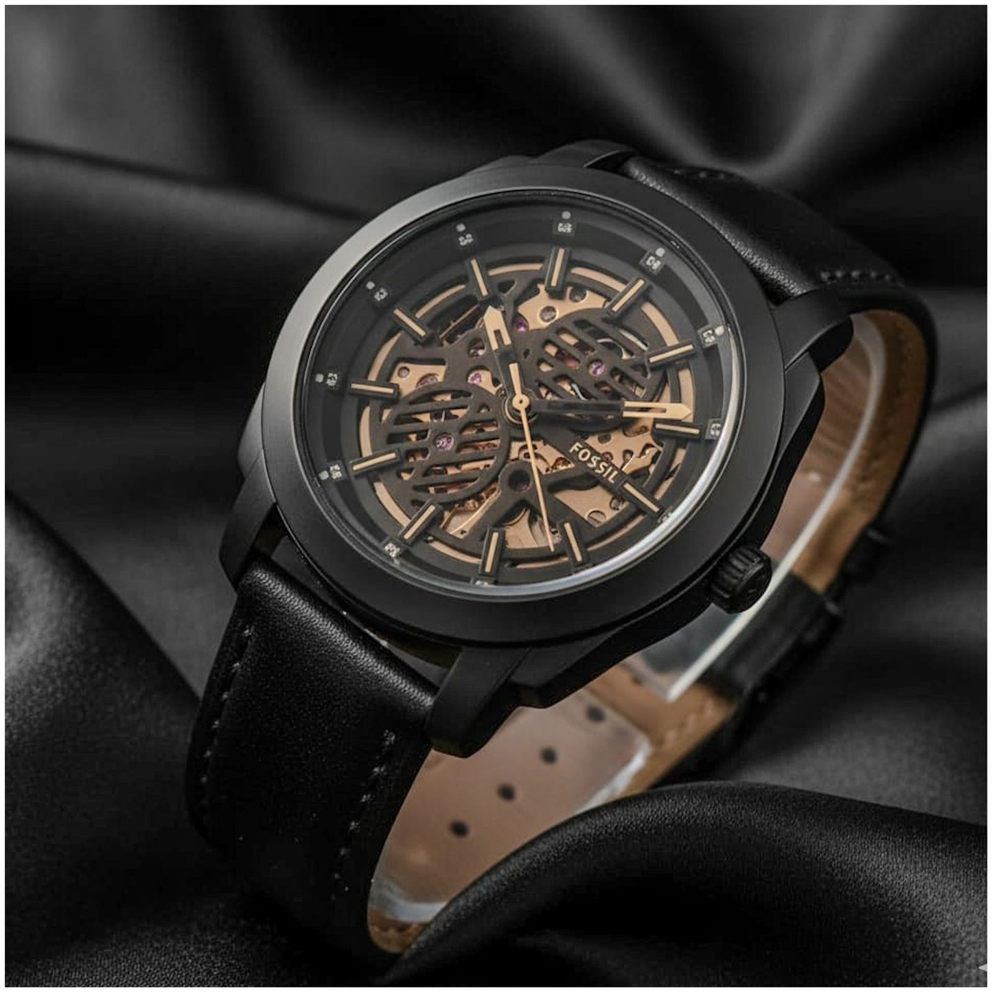 Fos.sil Bronson Me3219 Automatic
