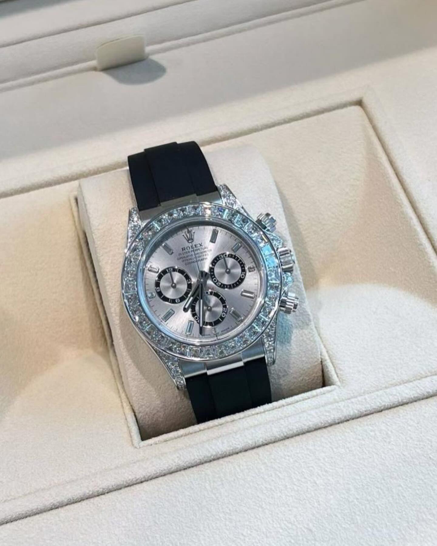 Rol.ex Oyster Perpetual Daytona Chosmograph