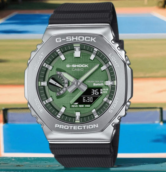 New Casio g shock gm2100