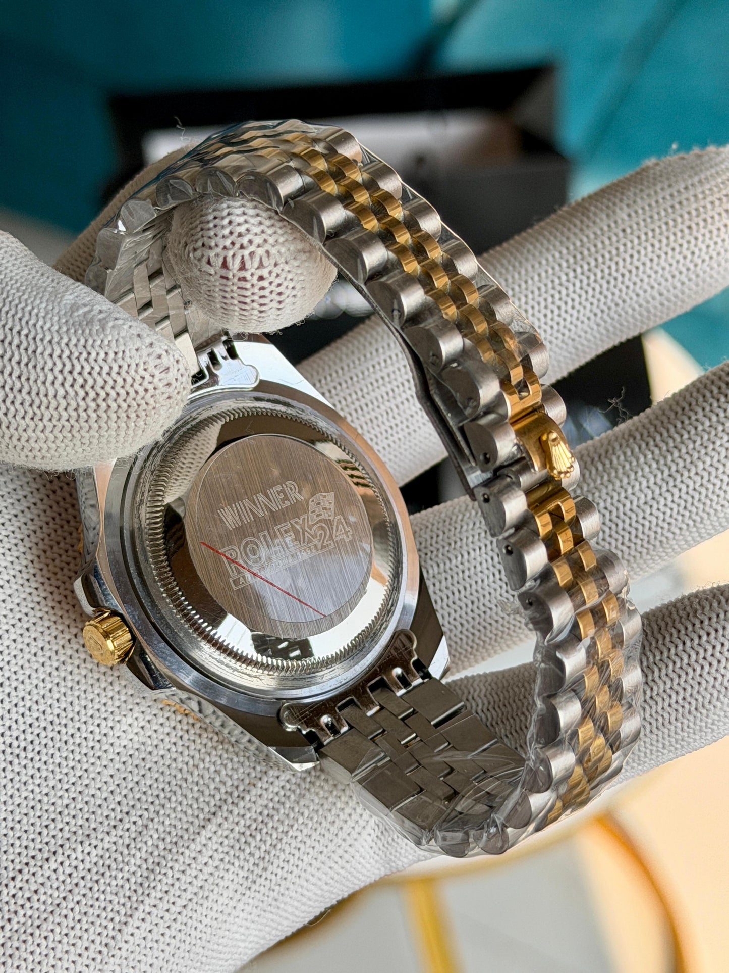 Rol.ex Oyster Submariner