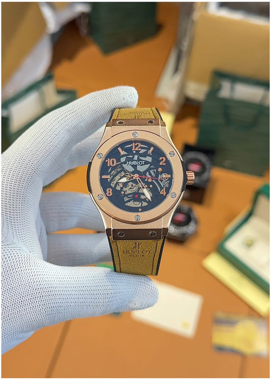 Hub.lot big bang classic fusion automatic