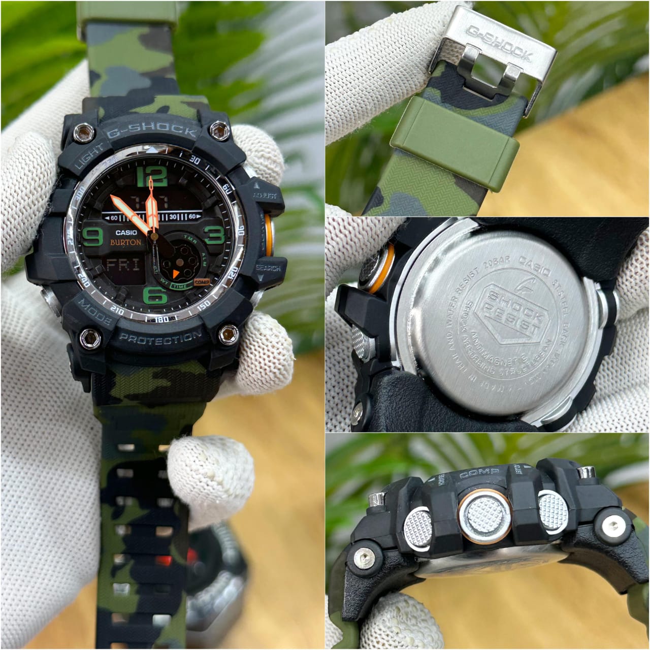 NEW G SHOCK MUDMASTER RESTOCK ON FULL DEMAND