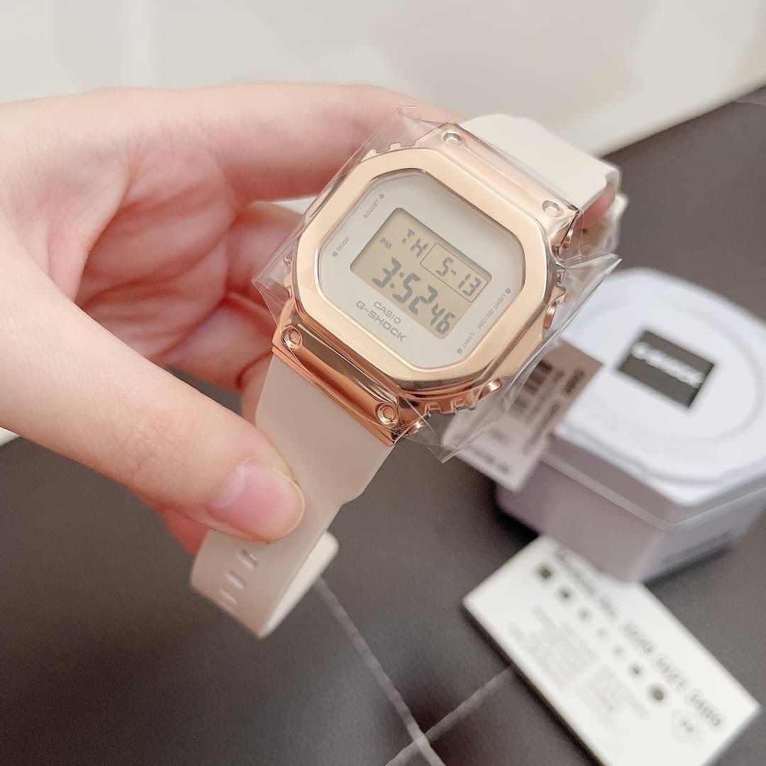 New Casio G-Shock GMS5600