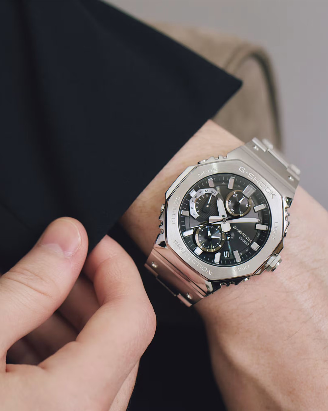 New Casio G-Shock GMC-B2100ZE