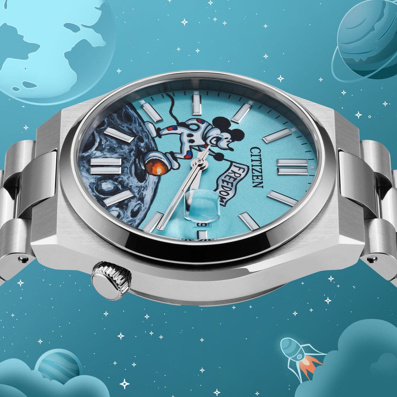 New Citizen Tsuyosa Quartz