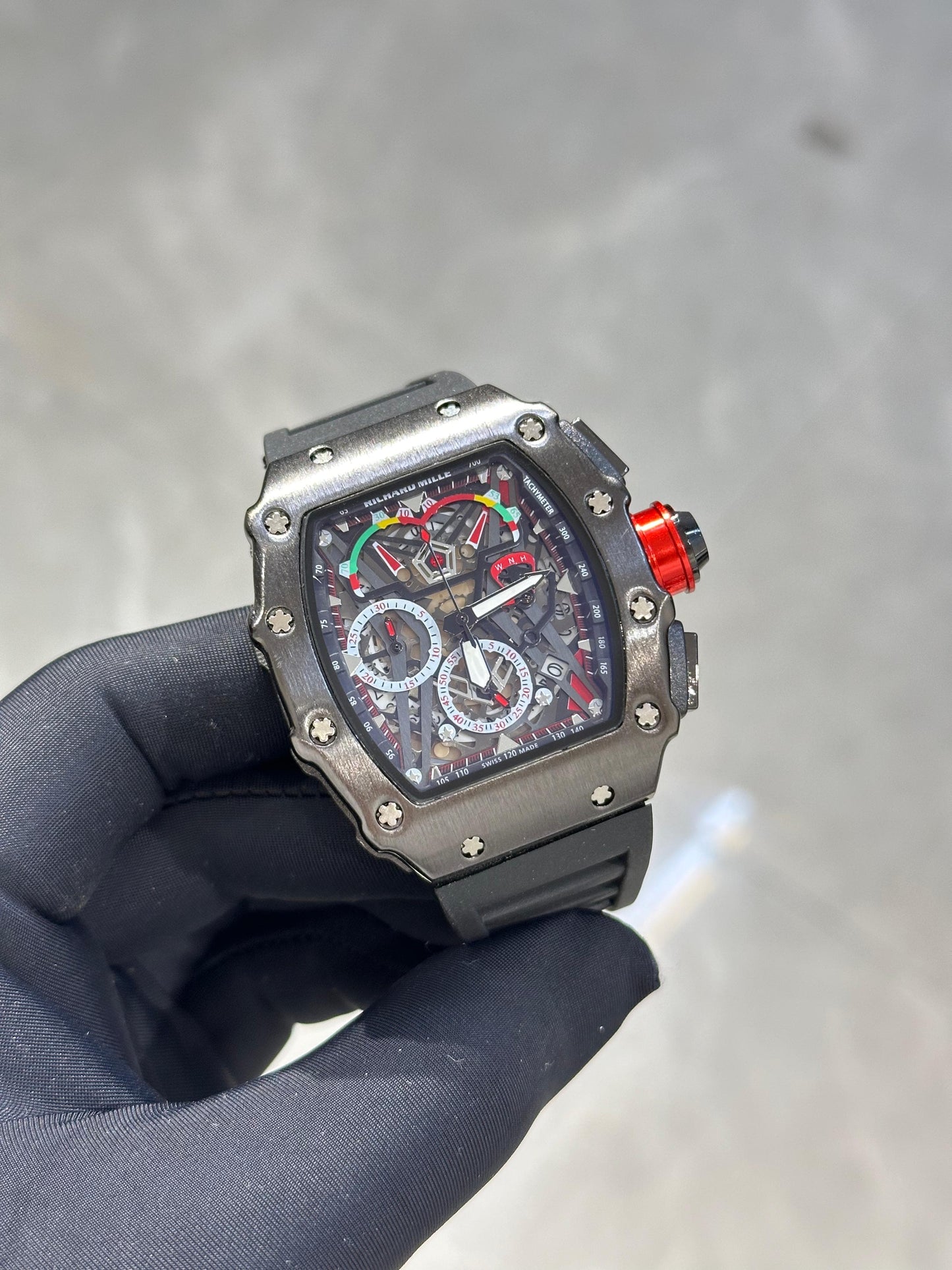 Rich.ard Mille RM 50-03 Tourbillon