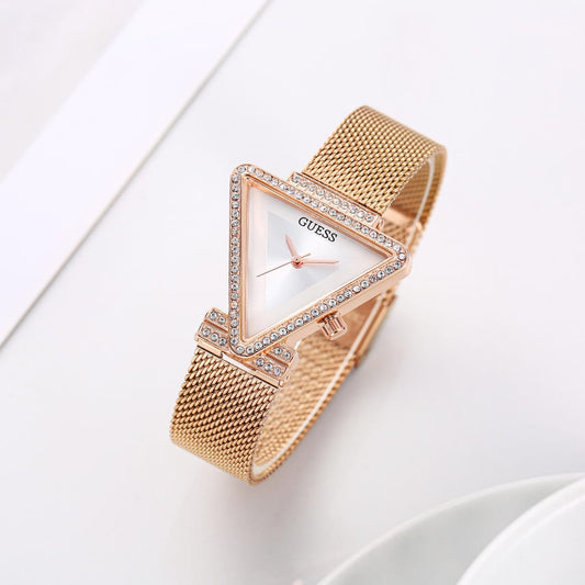 New Guess Tricon Quartz