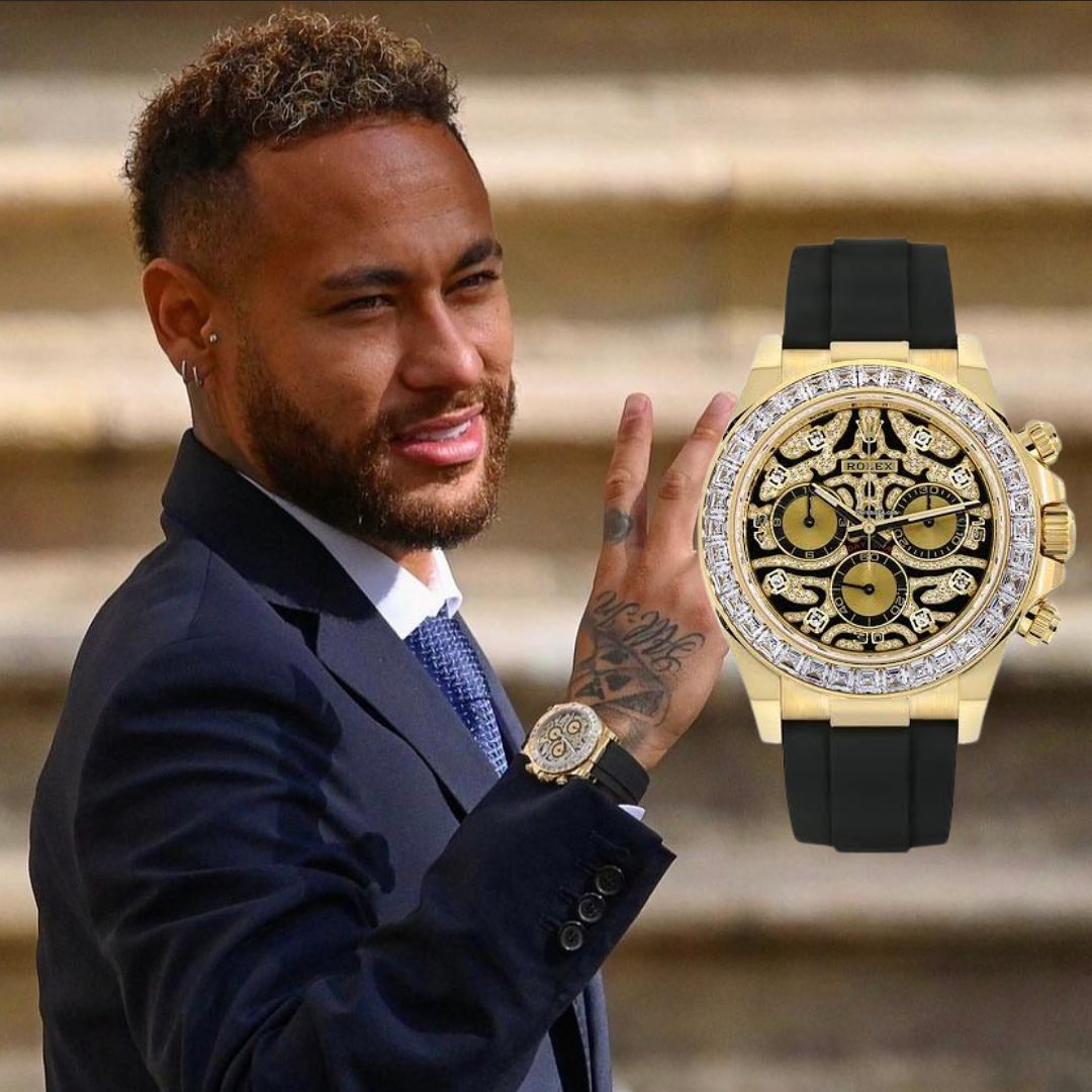 Rol.ex Oyster Perpetual Tiger
