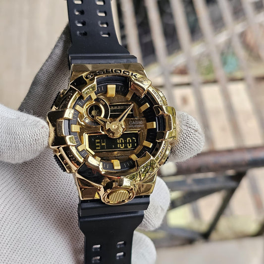 New G Shock G STEEL GM 700