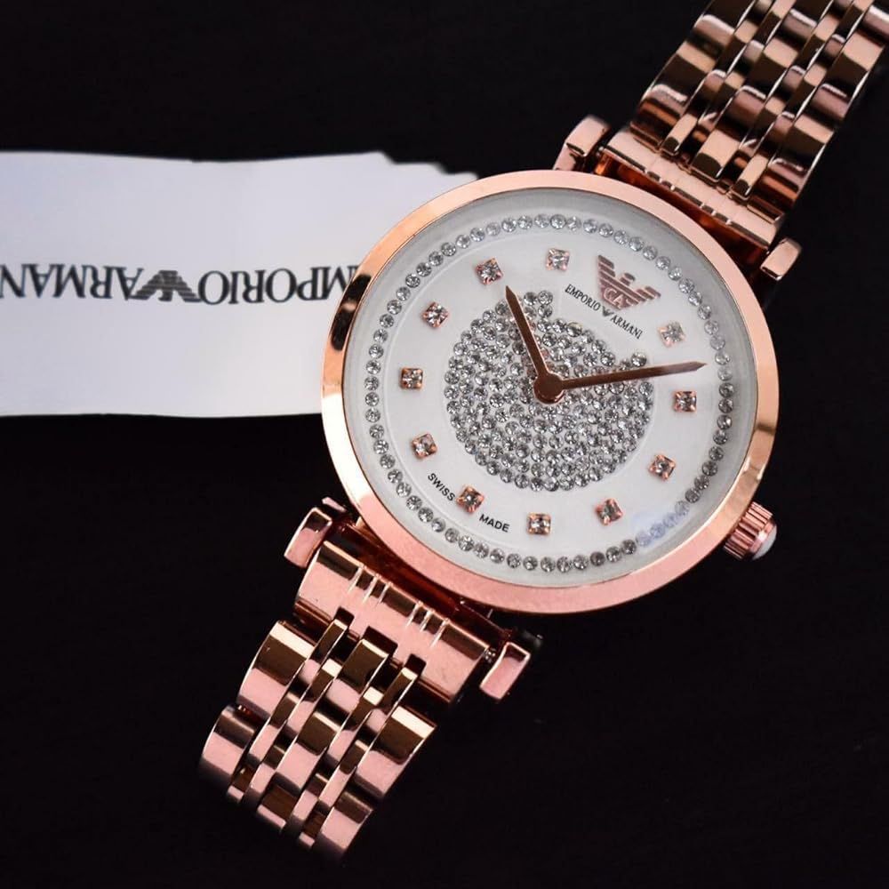EMPORIO_ARMANI WATCH FOR HER
