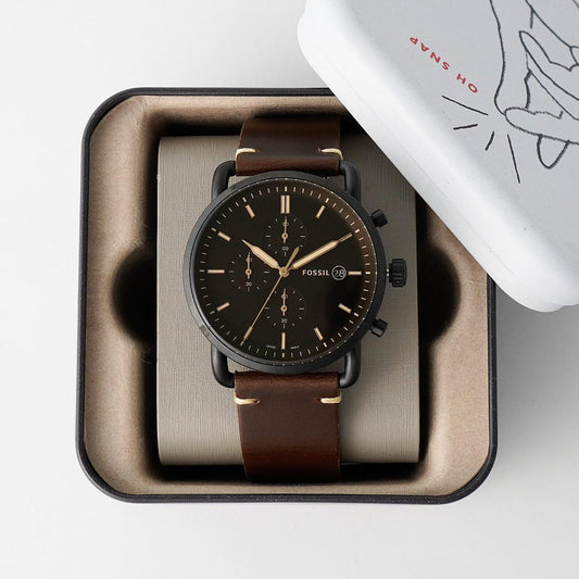 Fos.sil commuter Good Quality