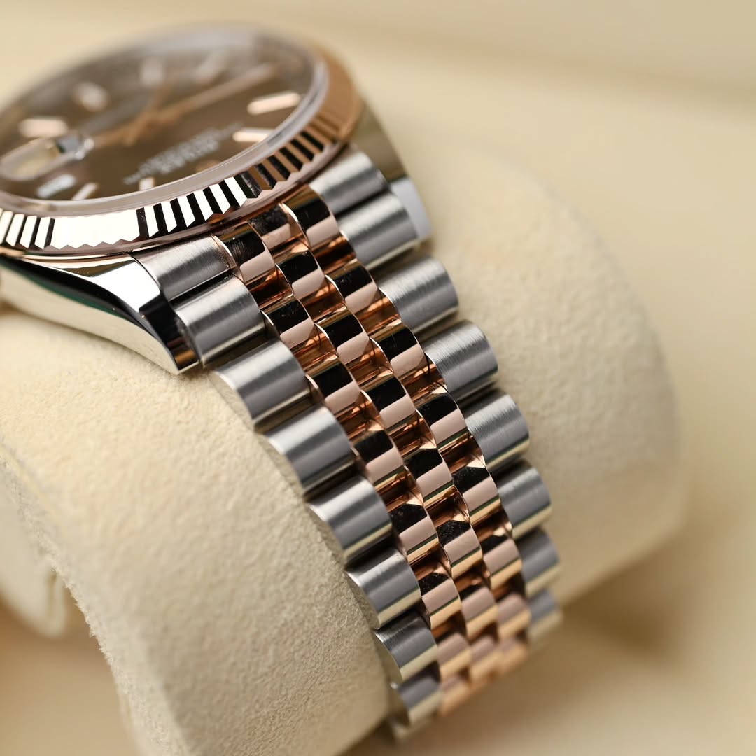 Rol.ex Oyster Perpetual Date Just Automatic