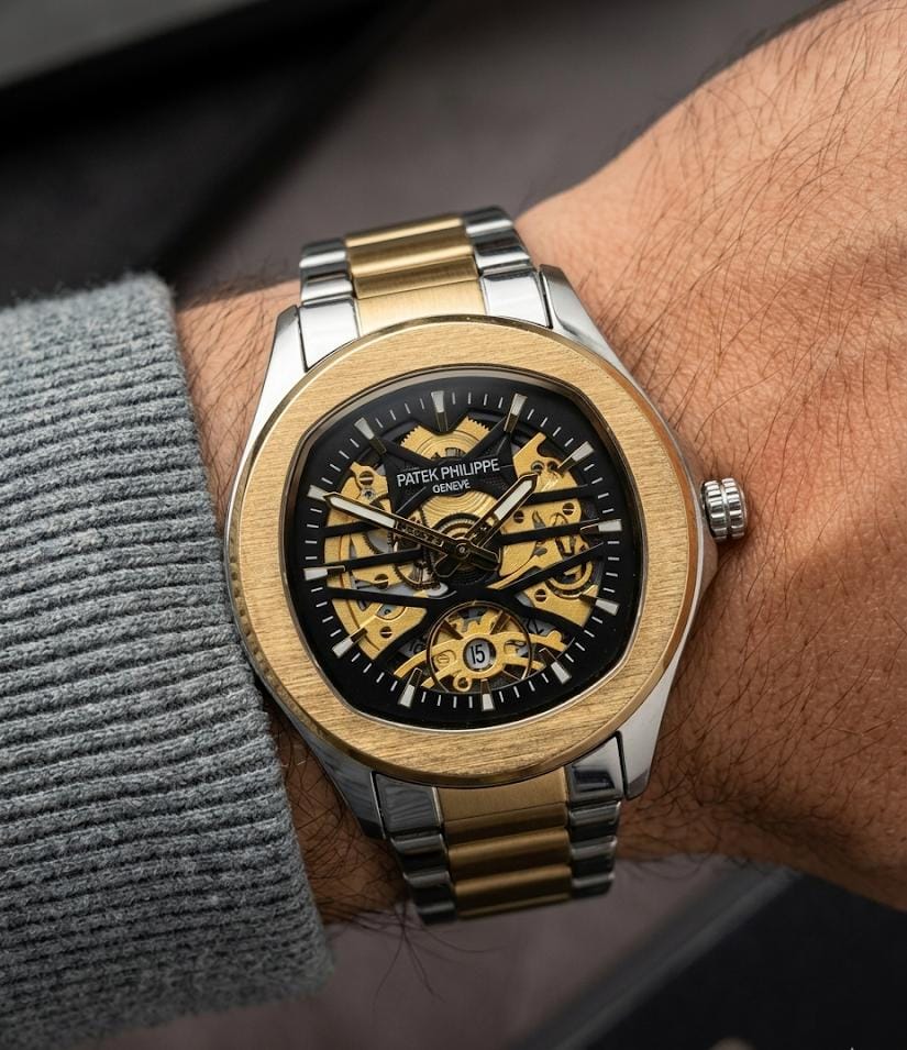 PA.TEK PHILIPPE SKELETON AUTOMATIC