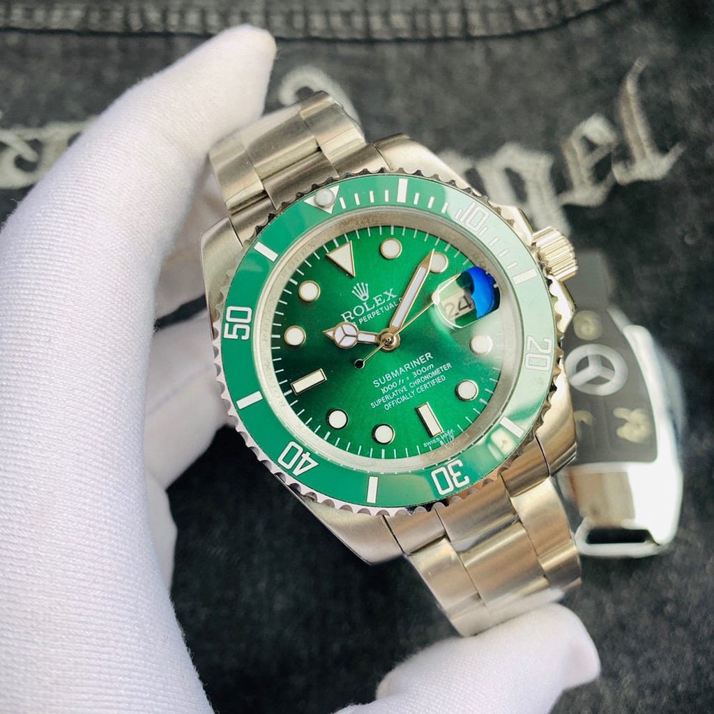 Rol.ex Oyster Perpetual Submarine Automatic