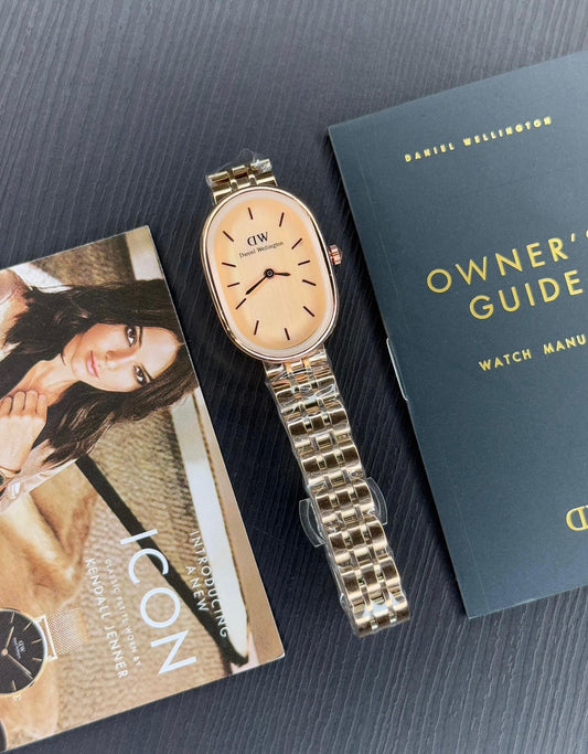 NEW DW DANIEL WELLINGTON Rose for her