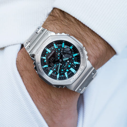 Ca.sio G shock 2100