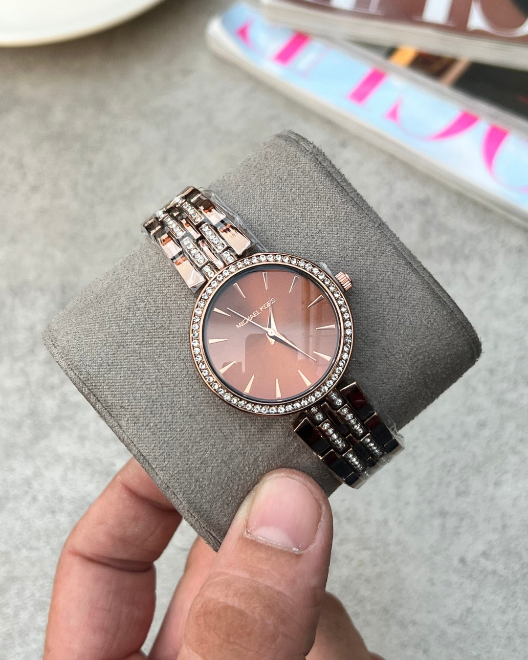 Mic.hael Kors Darci for her