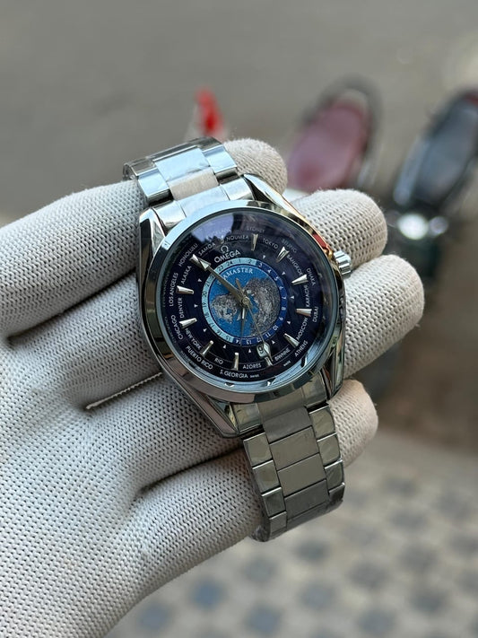 Om.ega Seamaster Auto