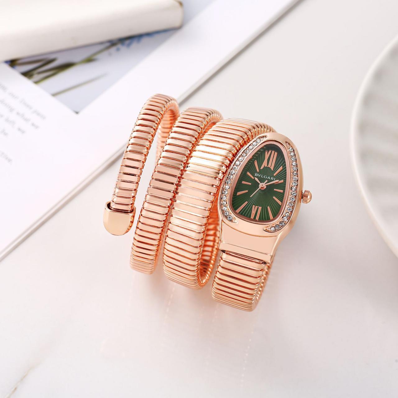 New Bvlgari Serpenti Snake