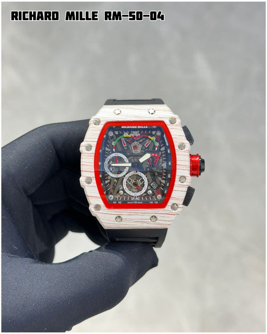 Rich.ard Mille RM 50-03 Tourbillon Red