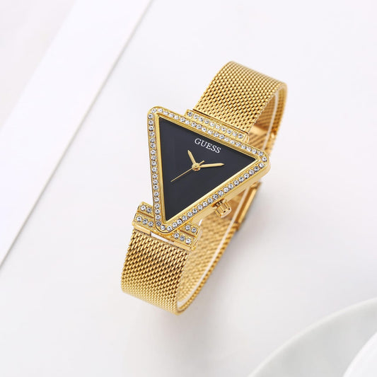 New Guess Tricon Quartz