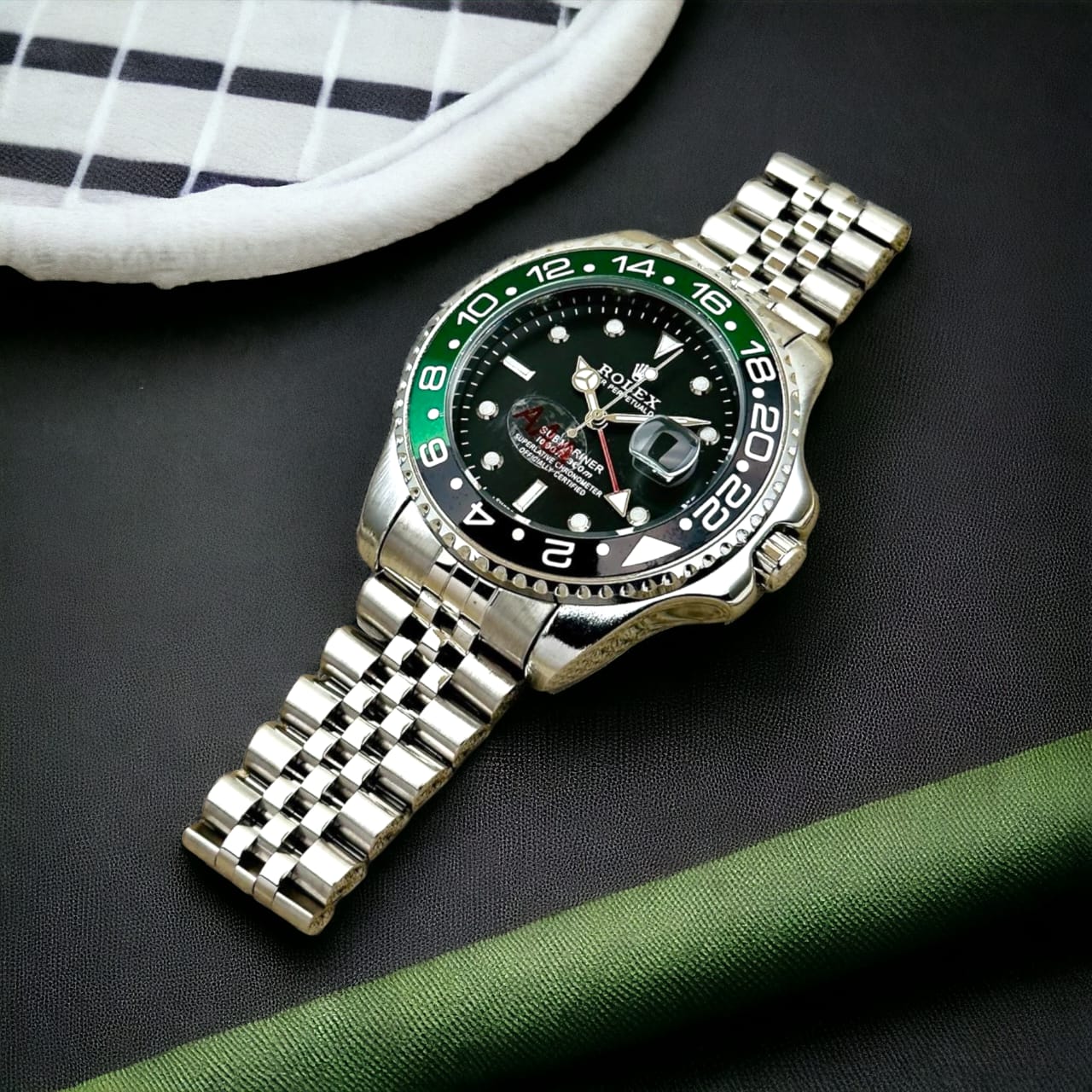 Rol.ex Oyster Perpetual Gmt Master
