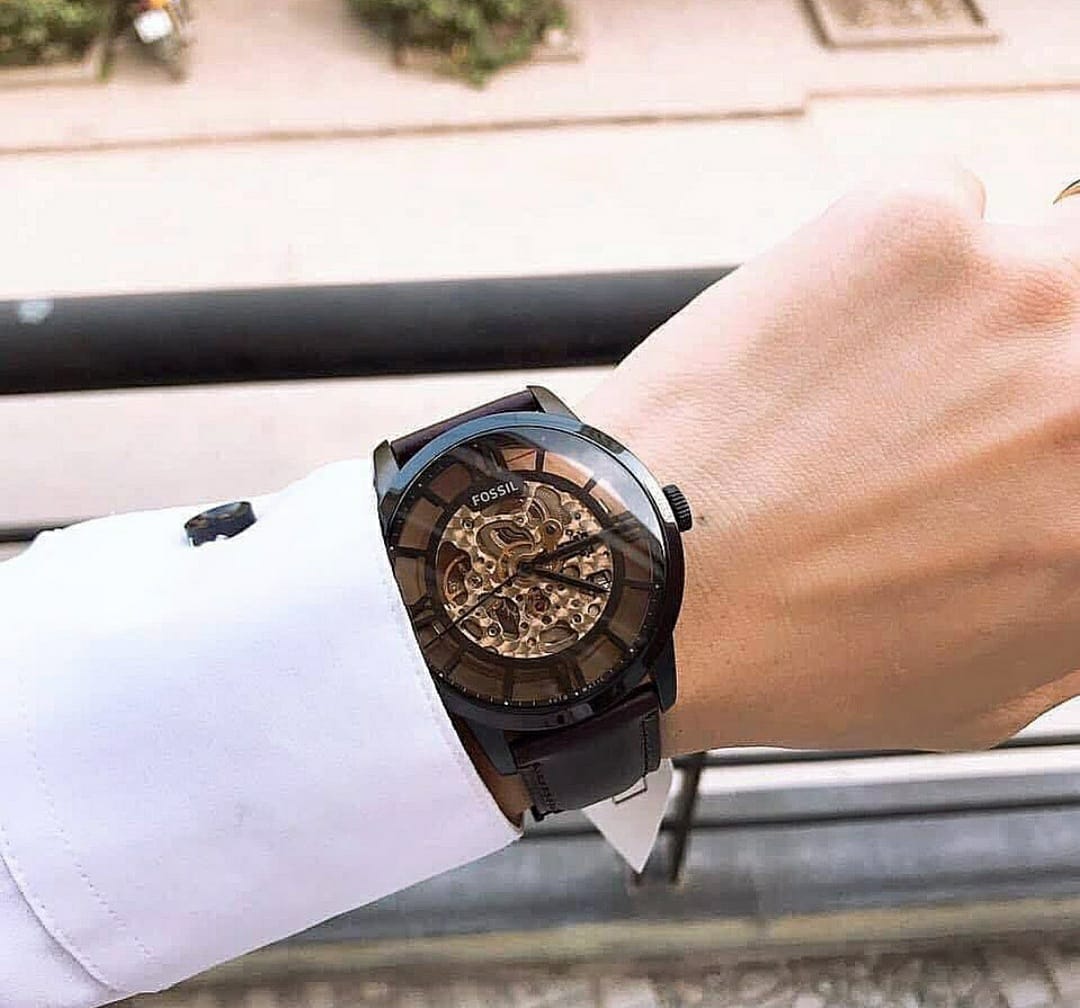 Fos.sil townsman Me3155 Automatic