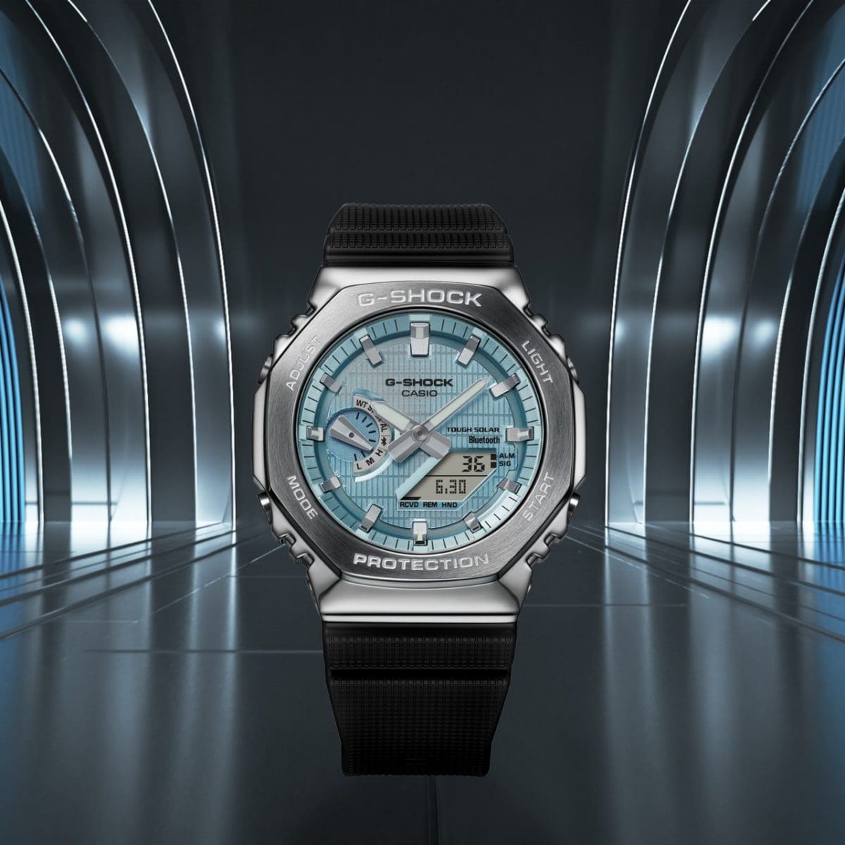 NewCasio G Shock Gm2100