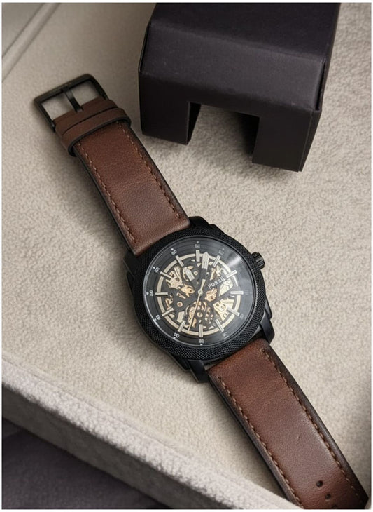 Fos.sil Bronson Me3219 Automatic